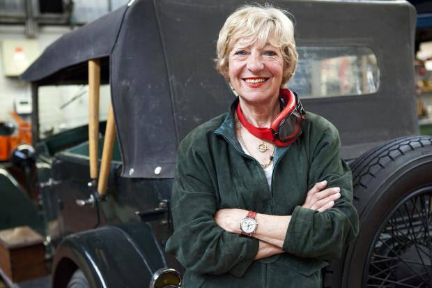 Heidi Hetzer