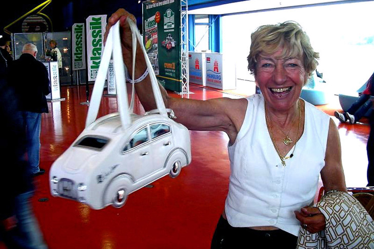 Heidi Hetzer