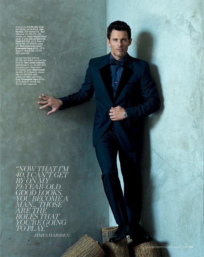James Marsden