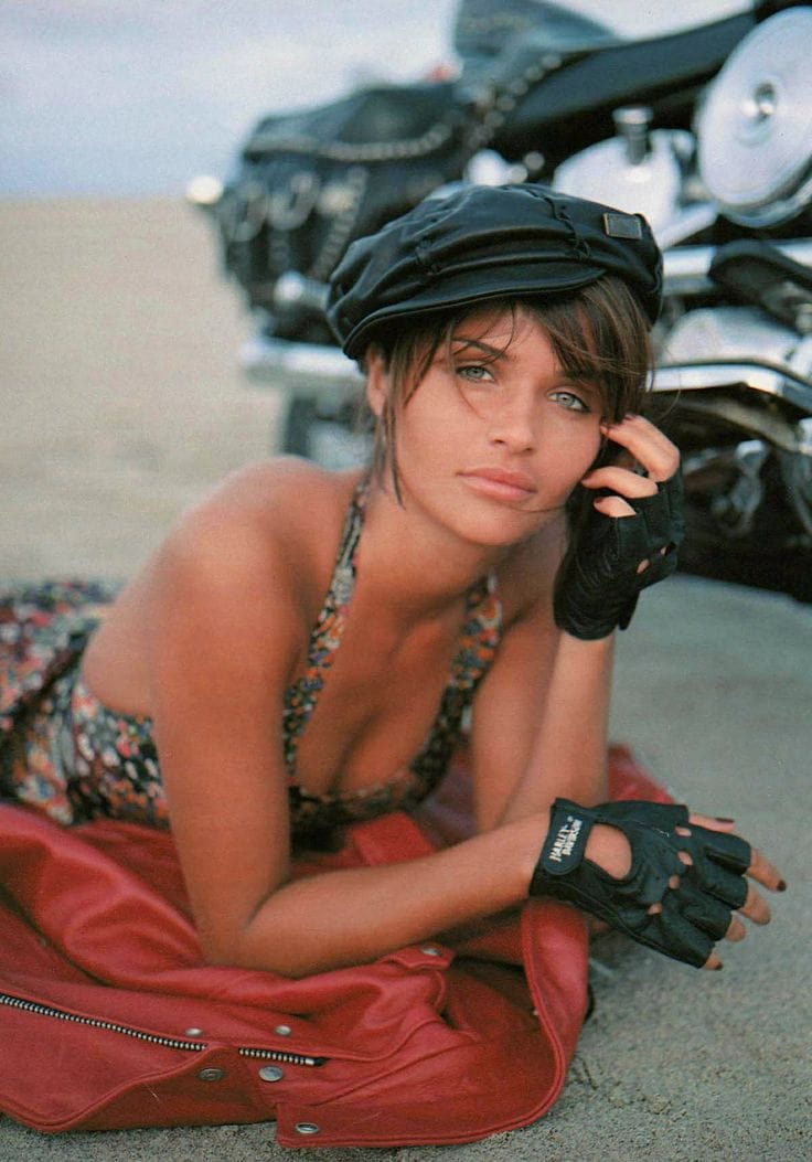 Helena Christensen