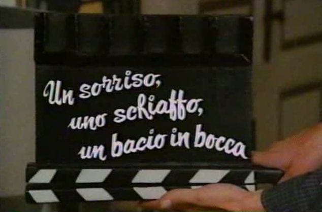 Un sorriso, uno schiaffo, un bacio in bocca (1975)