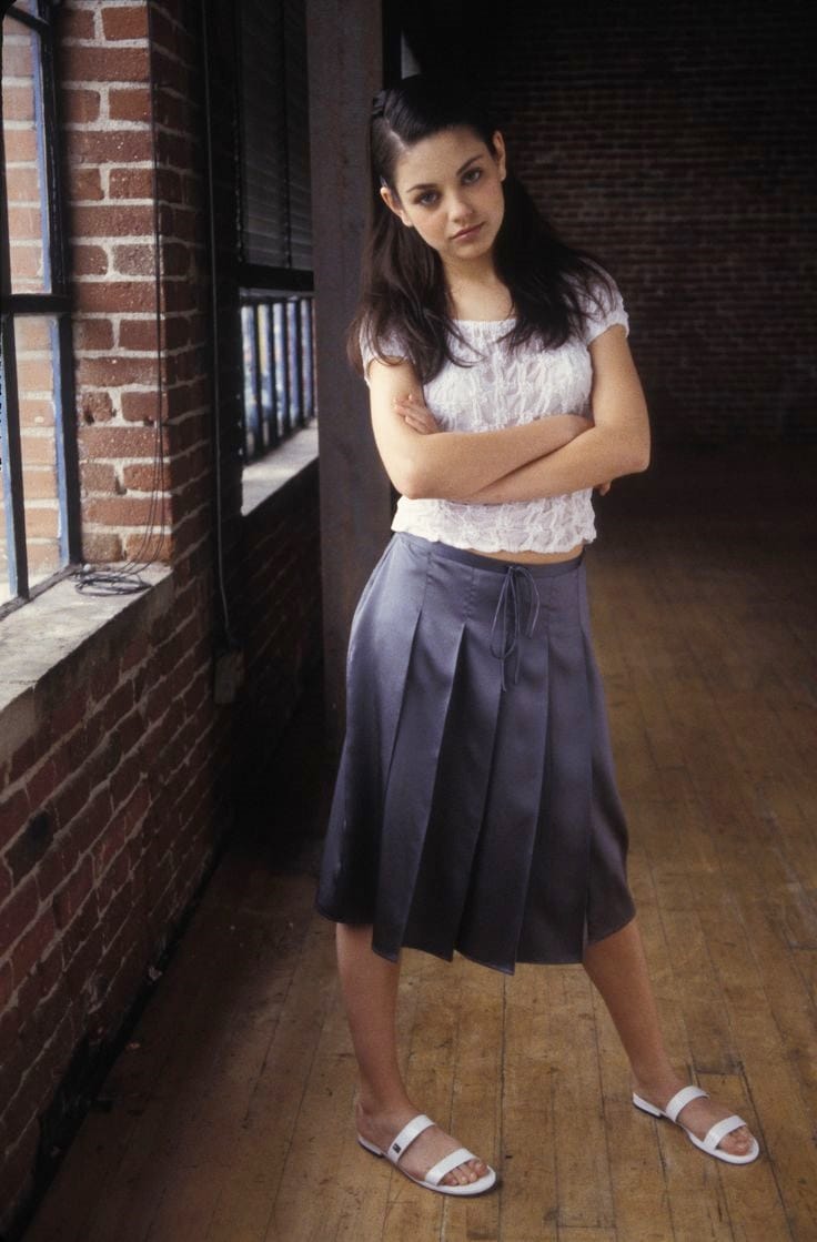 Mila Kunis