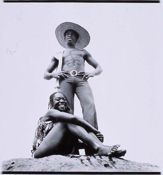 Malick Sidibé