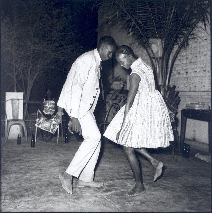 Malick Sidibé