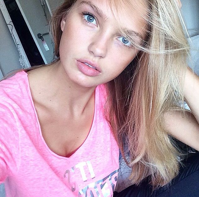 Romee Strijd Romee Strijd