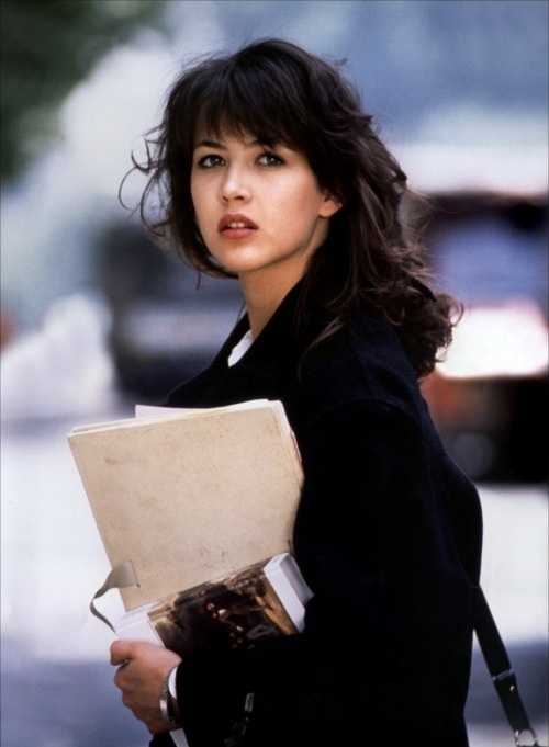 Sophie Marceau Sophie Marceau