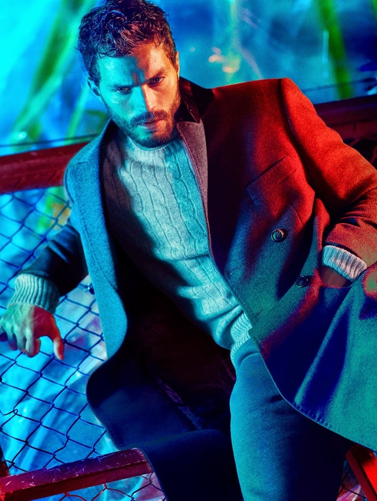 Jamie Dornan