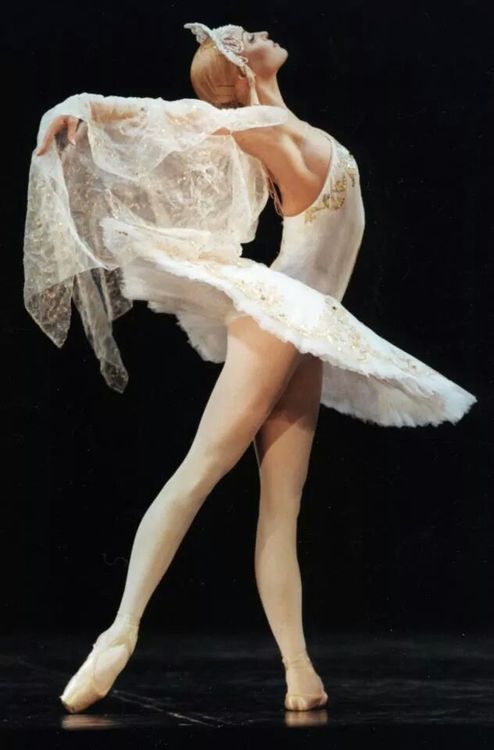 Anastacia Volochkova Anastacia Volochkova