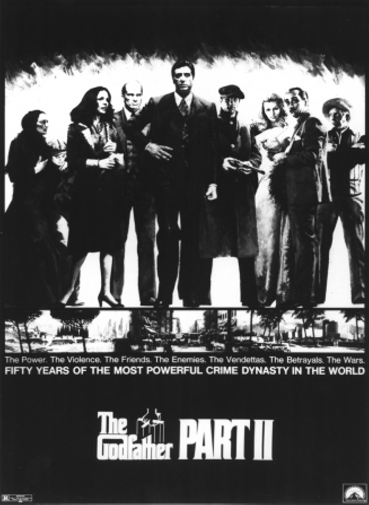 The Godfather: Part II picture