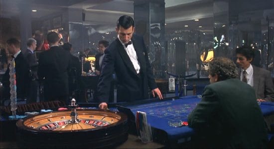 Croupier