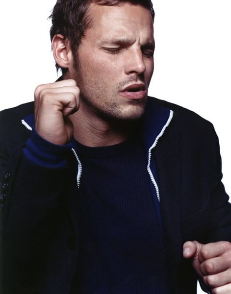 Justin Chambers Justin Chambers