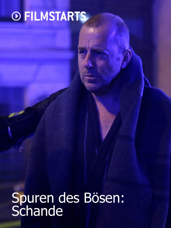 Spuren des Bösen - Schande