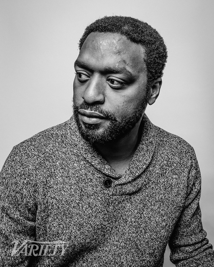 Chiwetel Ejiofor Chiwetel Ejiofor