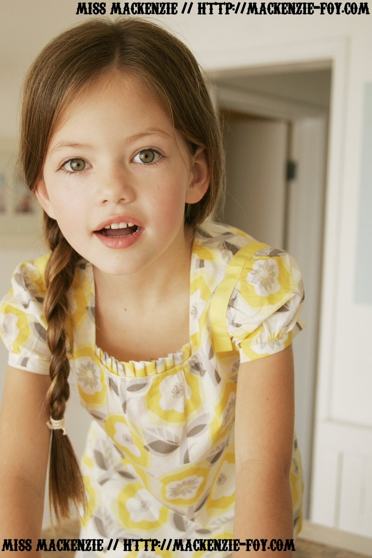 Mackenzie Foy