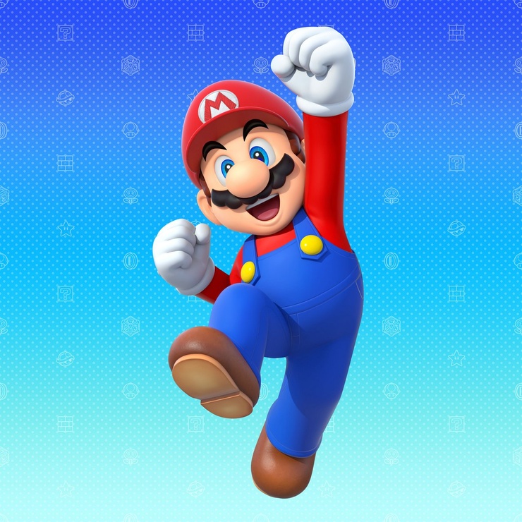 Mario Mario