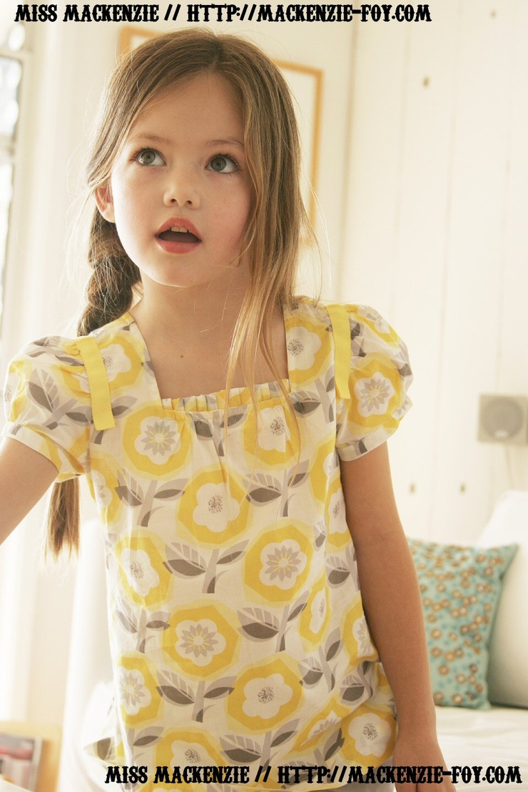Mackenzie Foy
