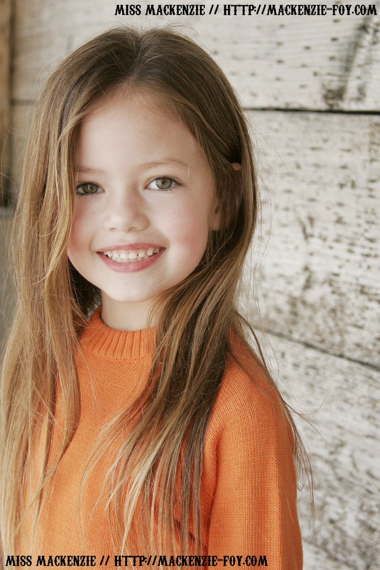 Mackenzie Foy