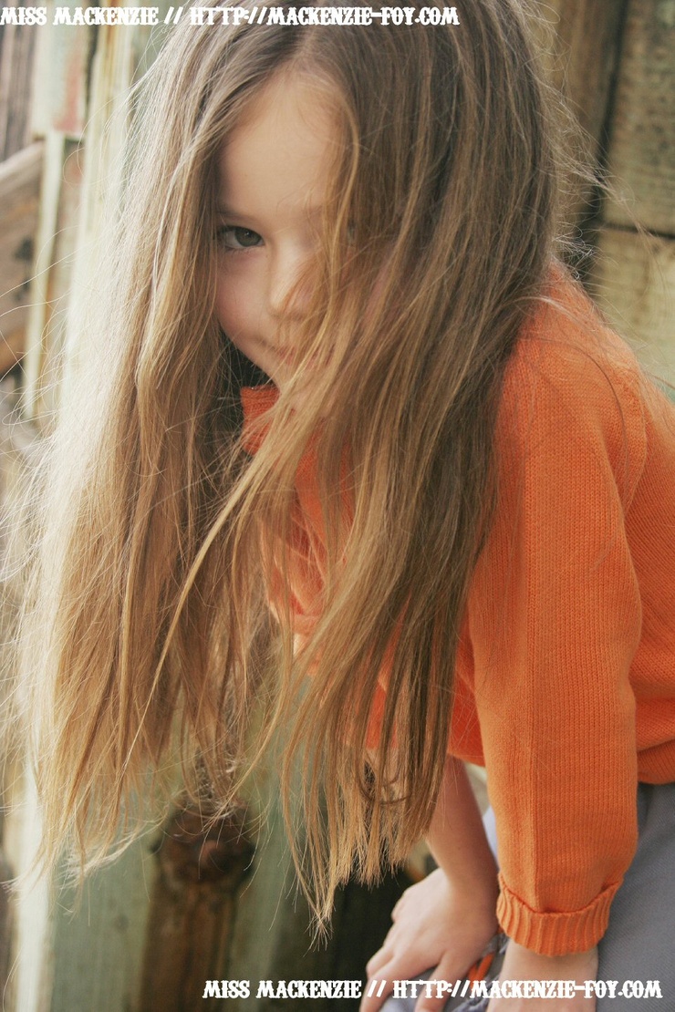 Mackenzie Foy