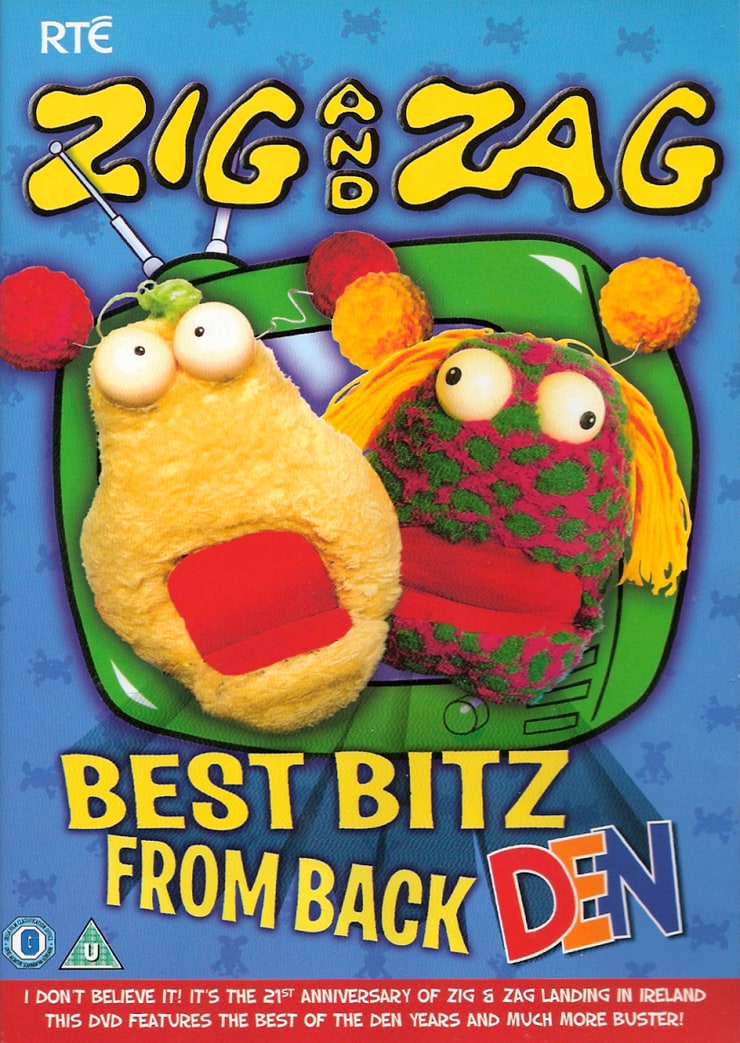 Zig and Zag - Best Bitz from Back DEN