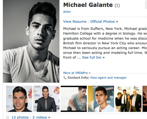 Michael Galante