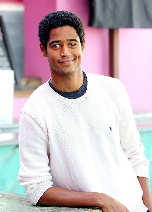 Alfie Enoch