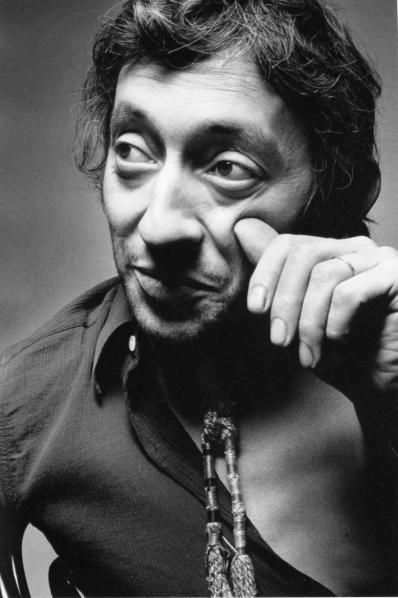 Serge Gainsbourg