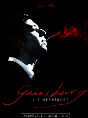 Gainsbourg: A Heroic Life