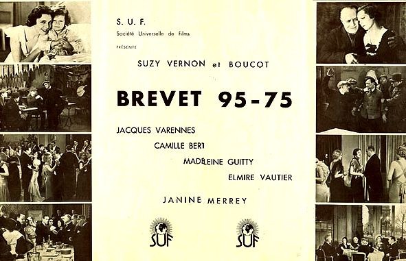 Brevet 95-75