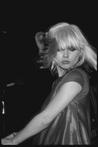 Deborah Harry