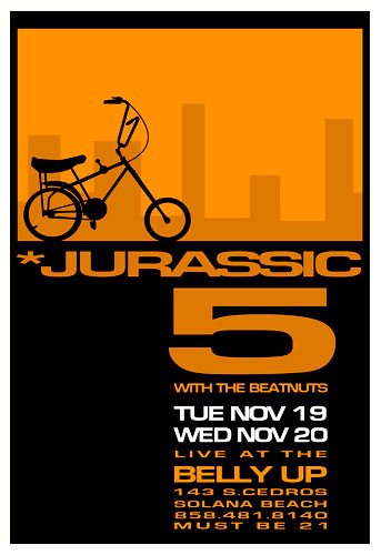 Jurassic 5
