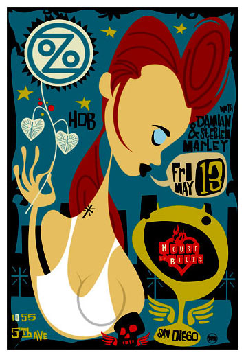 Ozomatli