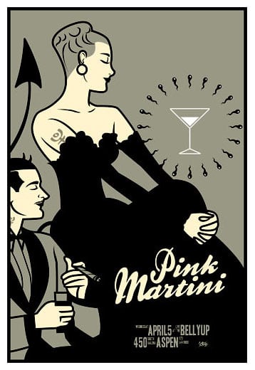 Pink Martini