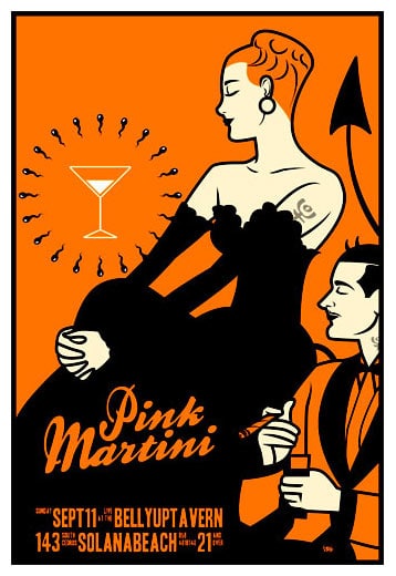 Pink Martini