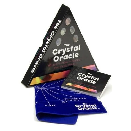 The Crystal Oracle: Wisdom, Power, Healing—Your Future Awaits