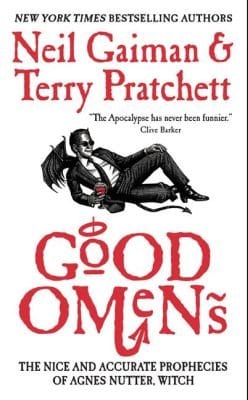 Good Omens: The Nice and Accurate Prophecies of Agnes Nutter, Witch