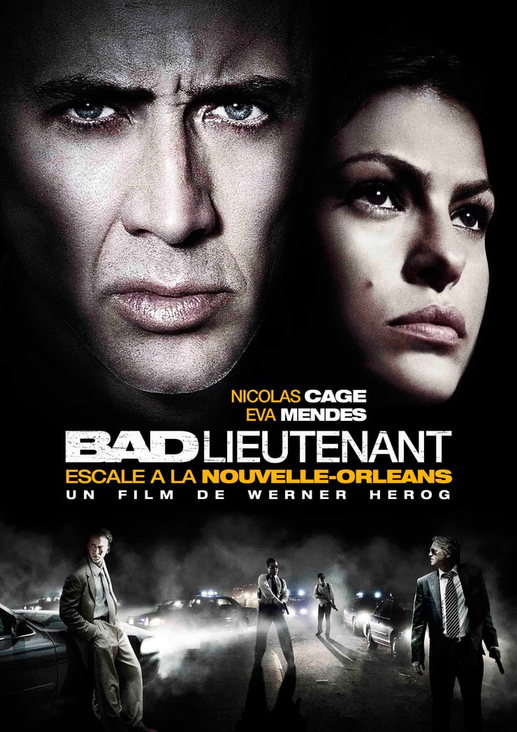 Bad Lieutenant: Port of Call New Orleans