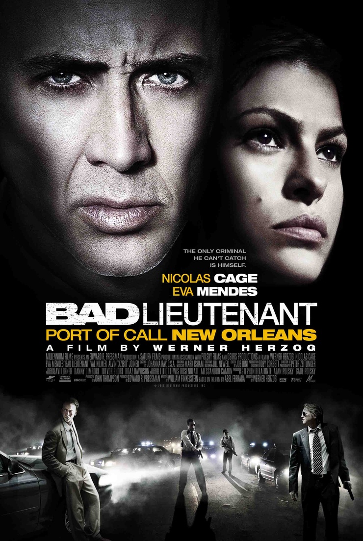 Bad Lieutenant: Port of Call New Orleans Bad Lieutenant: Port of Call New Orleans