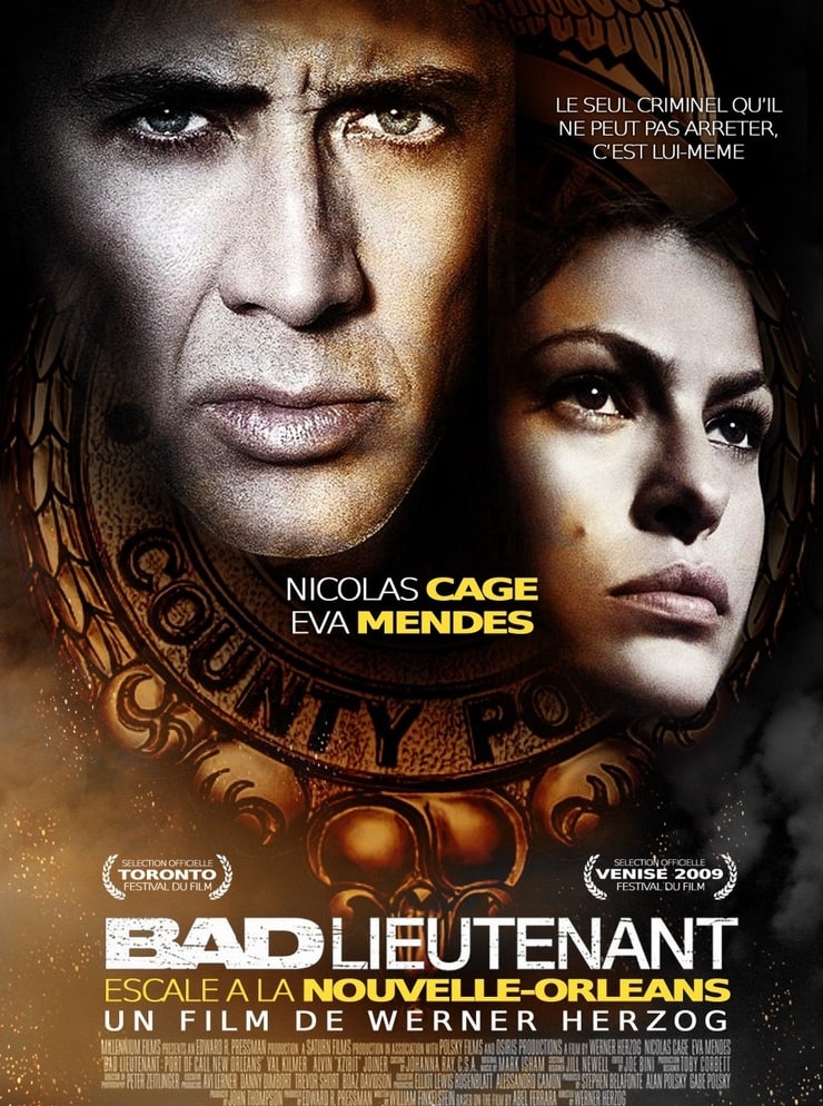 Bad Lieutenant: Port of Call New Orleans