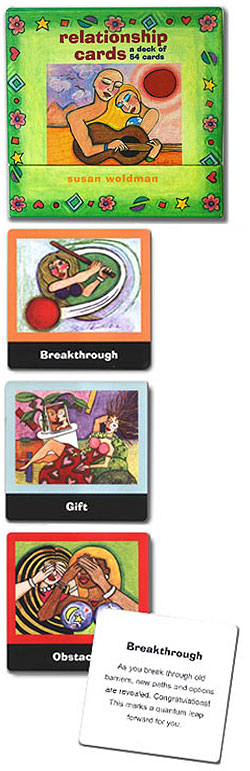 Relationship Cards