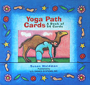 Yoga Path Cards