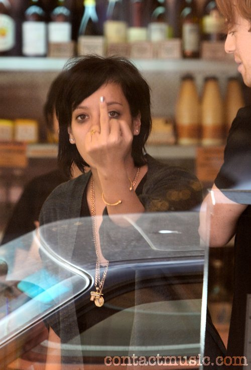 Lily Allen