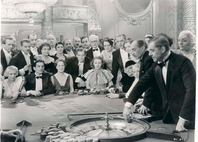 Gambling Lady Gambling Lady