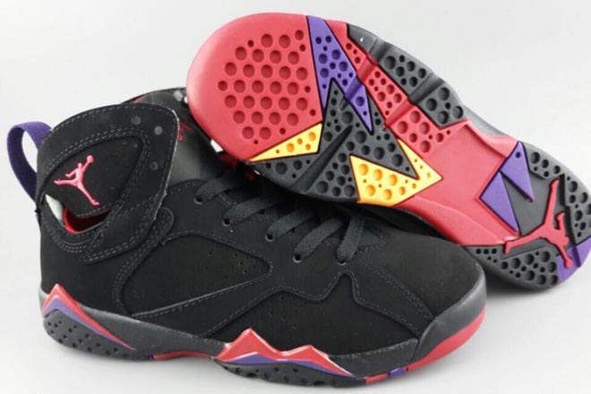 Michael Jordan Retro VII GS 