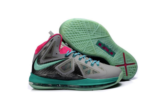 Lebron James 10(X) P.S 