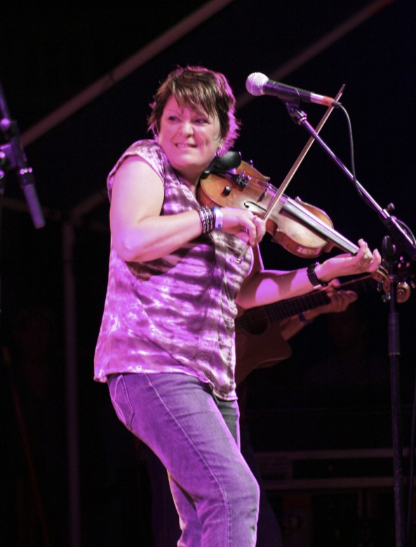 Eileen Ivers