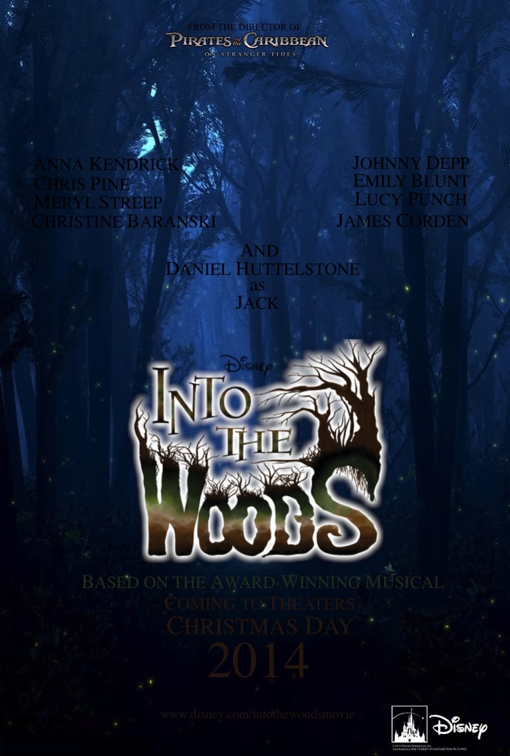 Into the Woods