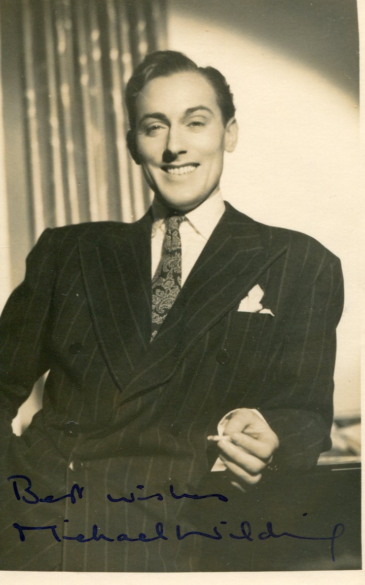 Michael Wilding