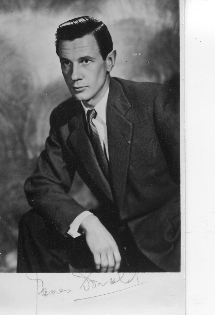 James Donald