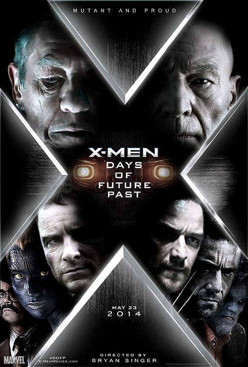 X-Men: Days of Future Past