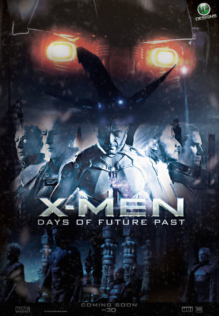 X-Men: Days of Future Past